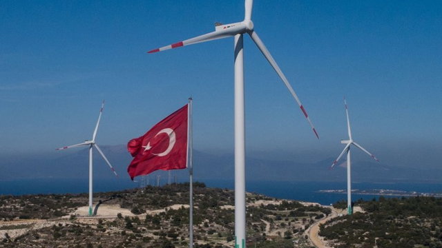 ترکیه ۹۰ درصد انرژی خود را از منابع تجدیدپذیر و داخلی تامین می‌کند