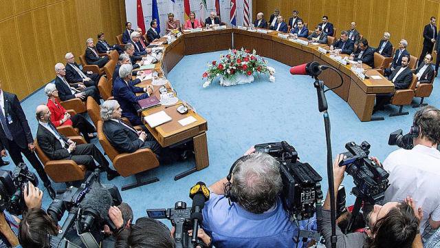 ایران و قدرت‌های جهانی درباره بازگشت آمریکا به توافق هسته‌ای گفتگو خواهند کرد