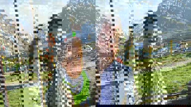 پرونده سازی برای اروج امیری به دلیل حمایت از قره باغ