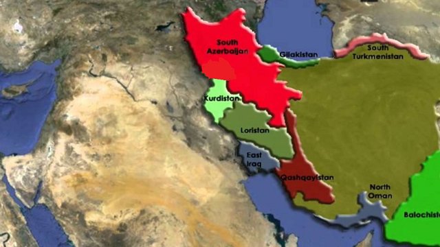 دل نوشته ای از دیار قشقایی به آزربایجان!