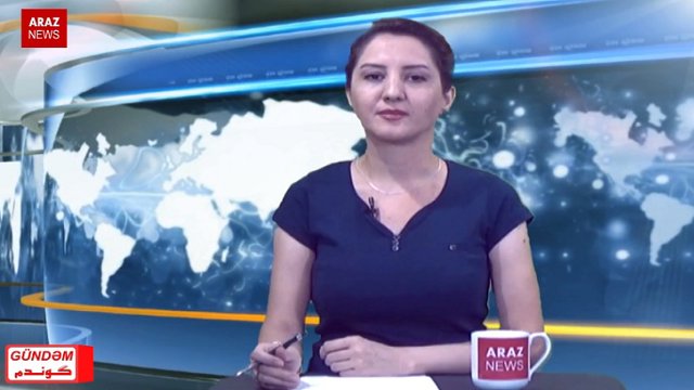 برنامه ی گوندم از آرازنیوز تی وی (۵ شهریور ۱۳۹۵)