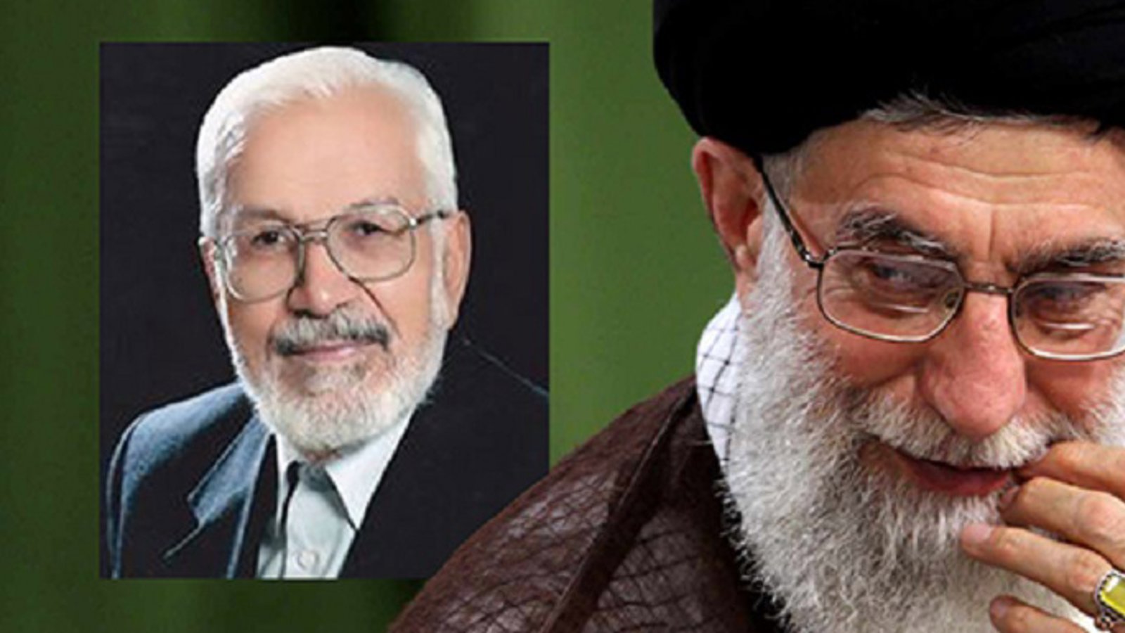 نامه نصیحت آمیز دایی رهبر ایران: «آسید‌علی آقا تا دیرتر نشده مشی خود را تغییر دهید»