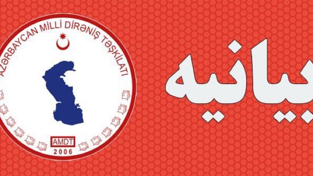 مکتبلرین آچیلیش گونو موناسبتی ایله آزربایجان میلی دیرنیش تشکیلاتی