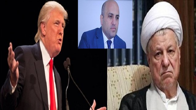 ترامپ و رفسنجانی