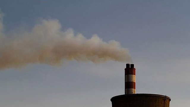 وضعیت آلودگی‌هوای بین‌ائو (بناب) - سعید چرندابی