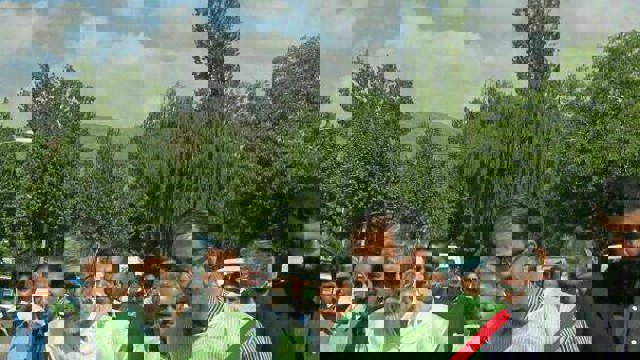 ایرج بیگدلو، کاندیدای ضد آزربایجان در منطقه مغان