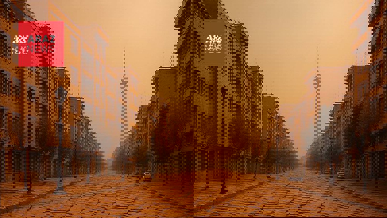 تهران در بدترین وضعیت آبی در یک قرن اخیر قرار دارد