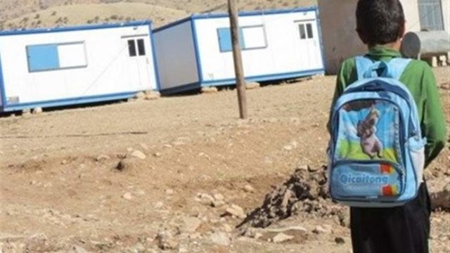 ترک تحصیل ۳۰ تا ۴۰ درصد دانش آموزان در برخی شهرهای ایران