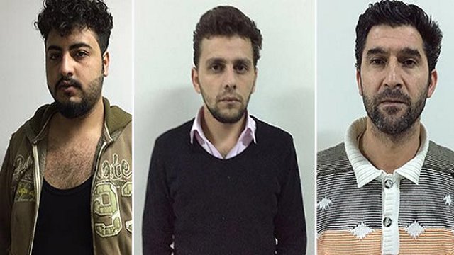 با همکاری سازمانهای اطلاعاتی آلمان و ترکیه: دستگیری سه عامل انتحاری در استانبول