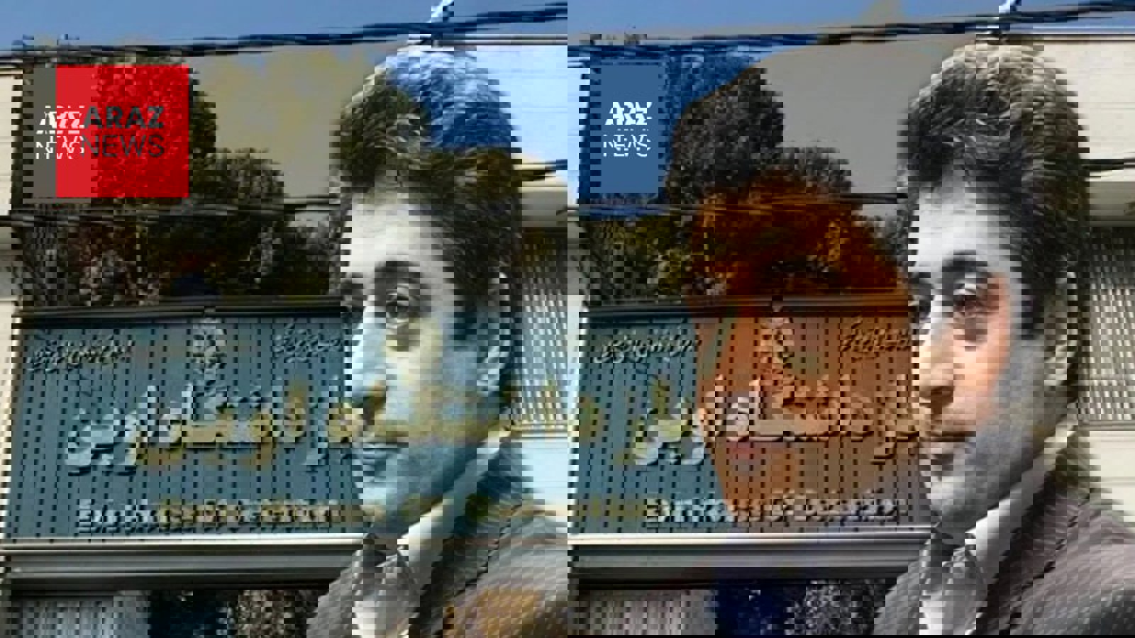 ادامه اعتصاب غذای طاهر نقوی در بند ۲۴۰ اوین؛ جان این زندانی سیاسی در خطر است