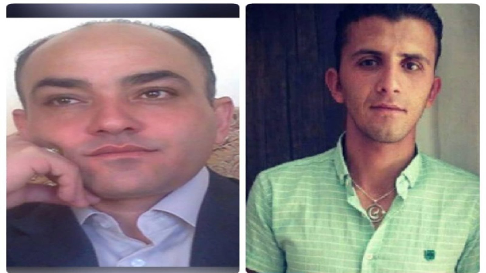 سرانجام با مرخصی صالح ملاعباسی و سلیمان کاظمی موافقت شد