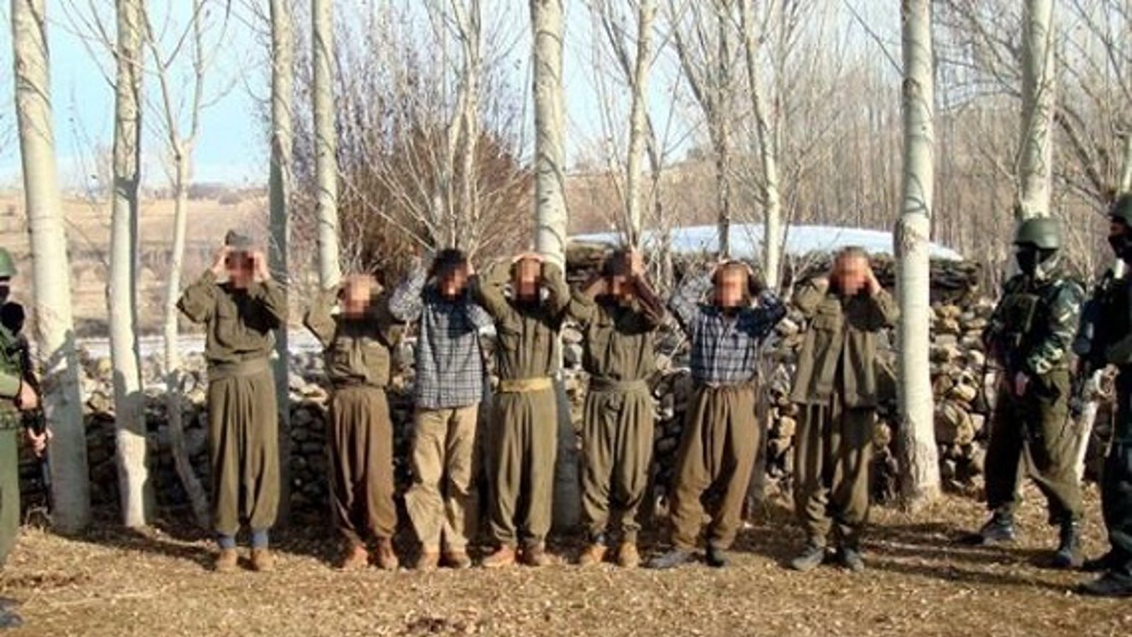 چرا ترکیه تصمیم به ترتیب عملیات علیه تروریستهای پ. ک. ک گرفت