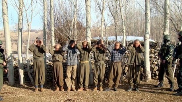 چرا ترکیه تصمیم به ترتیب عملیات علیه تروریستهای پ. ک. ک گرفت