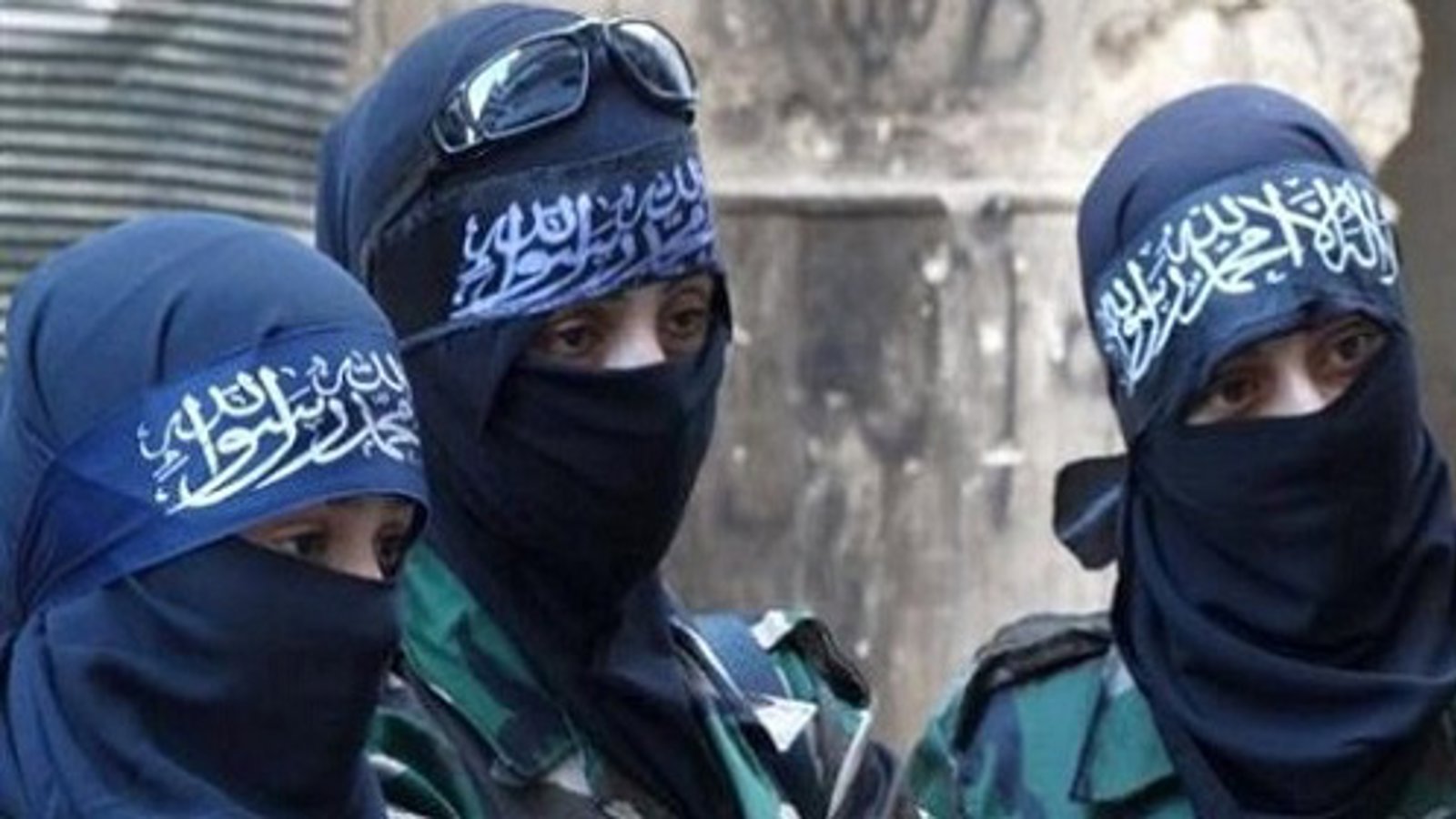 حاملگی۳۱ هزار زن داعشی