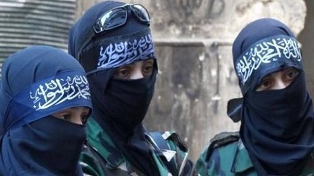 حاملگی۳۱ هزار زن داعشی