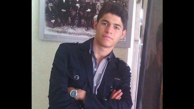 بازداشت موقت علی عزیزی در اورمیه