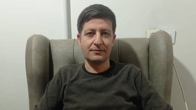 با پایان مرخصی؛ سجاد شهیری به زندان سولدوز (نقده) بازگشت