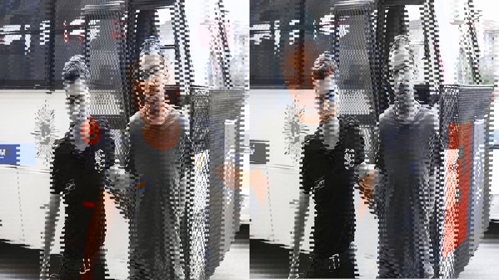 انتقال ۱۷ مظنون حمله تروریستی فرودگاه آتاتورک به دادسرا