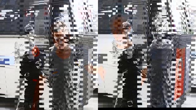 انتقال ۱۷ مظنون حمله تروریستی فرودگاه آتاتورک به دادسرا