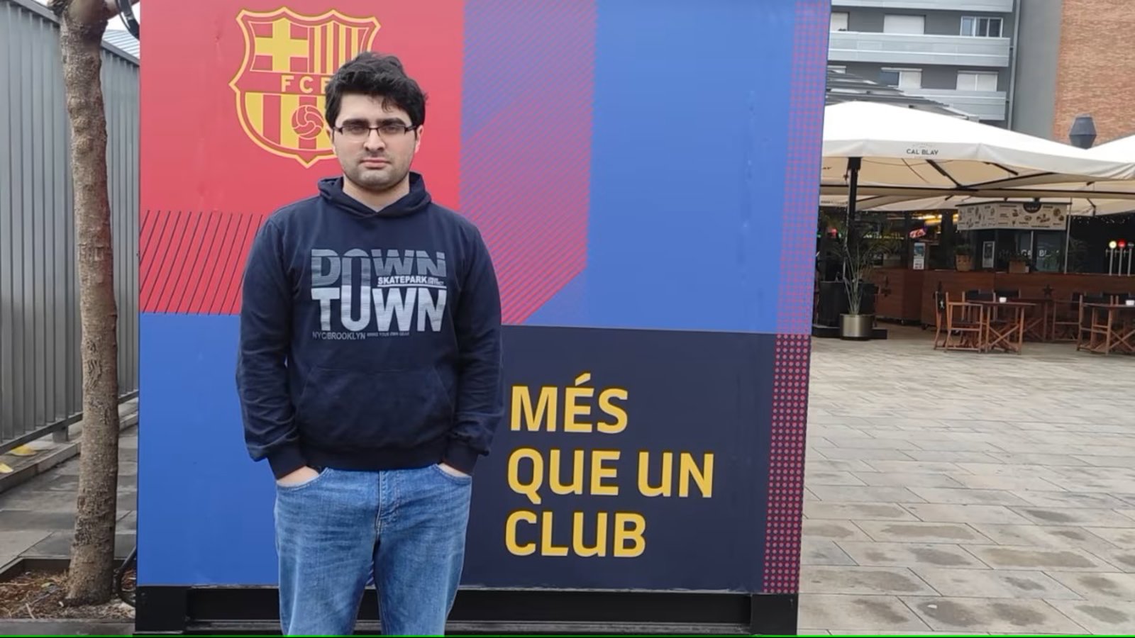 حکم فرید صفرلی شهروند گروگان گرفته شده آزربایجان به زودی صادر خواهد شد