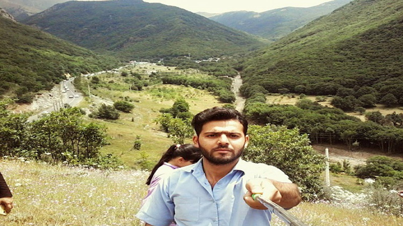 بابک حسینی مقدم بازداشت شد