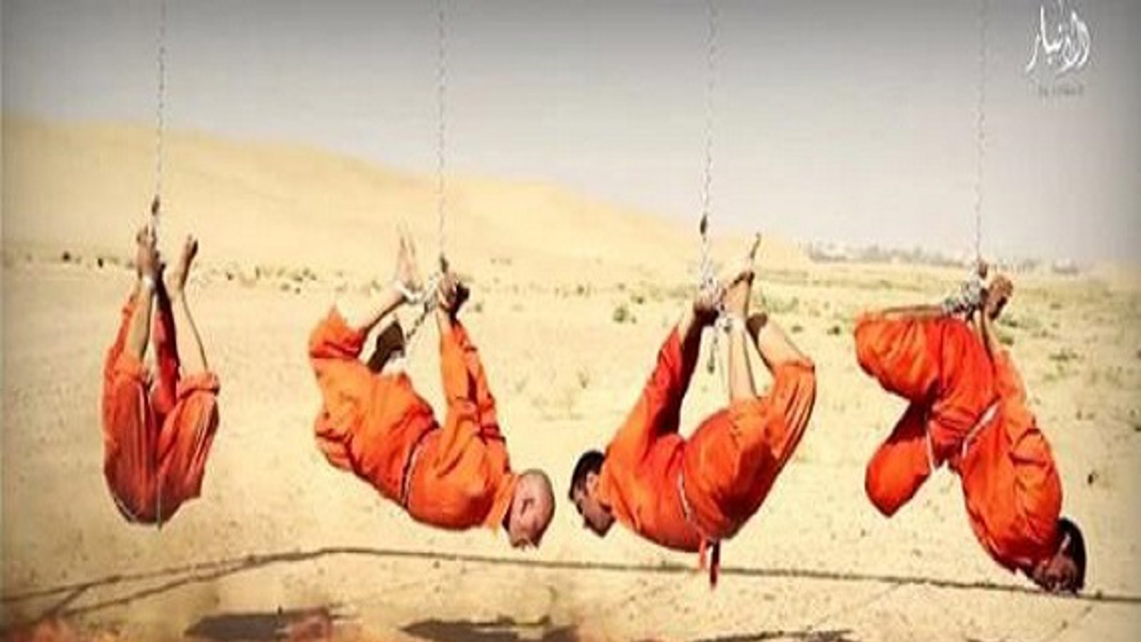 جنایات داعش همچنان ادامه دارد