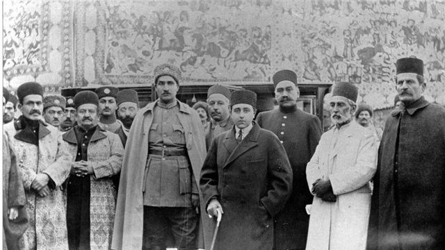 قرارداد ۱۹۱۹/ ۱۲۹۸ شمسی ایران و انگلیس و تبعات آن