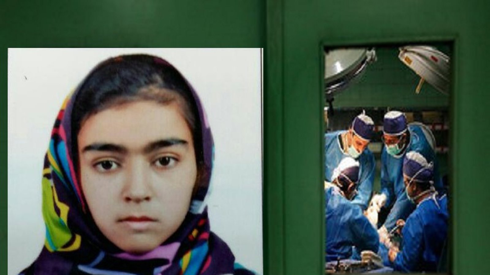 درگذشت دختر۱۲ساله افغانستانی در بیمارستان نمازی شیراز