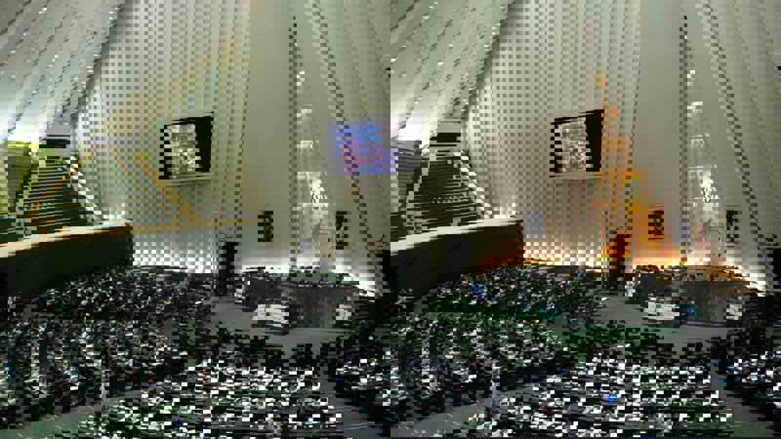 ترکیب کرسی های مجلس و خبرهای ضدونقیض خبرگزاری های ایران