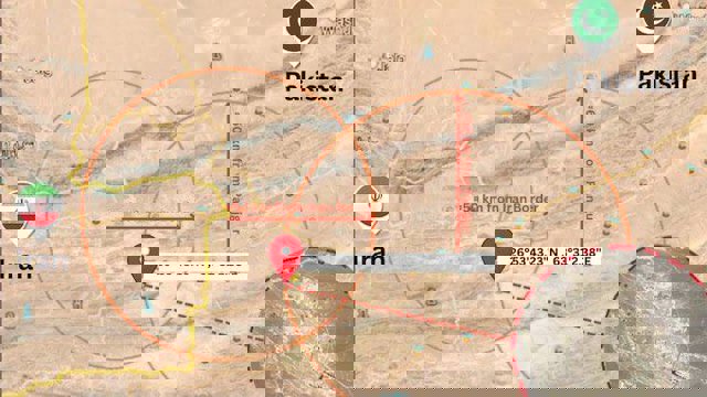 ایران و پاکستان؛ چرا حمله به بلوچستان شرقی و غربی؟