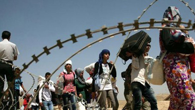 تصفیه نژادی اعراب و ترکمان‌ها توسط « YPG » را تایید می‌کنیم