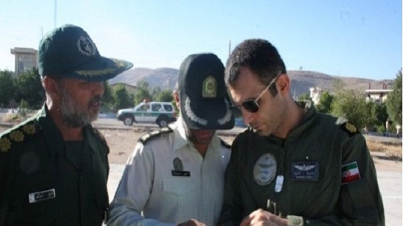 خلبان ایرانی پناهنده در ترکیه: آنقدر آزارم دادند که به آنها گفتم اگر رهایم نکنید به اسرائیل پناهنده میشوم