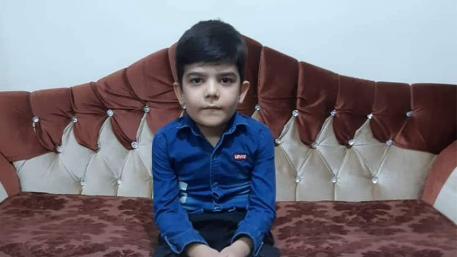 آنار نعمت‌پور ۷ ساله همچنان بدون شناسنامه