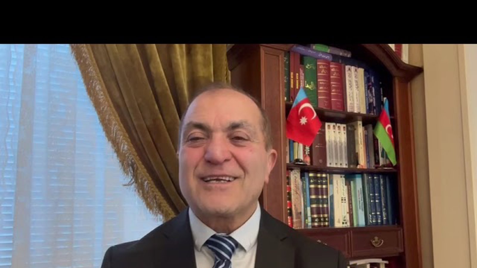 گآدپ سؤزچوسو سایین ماحمود بیلگین‌ین دیرنیش تشکیلاتی‌نین ۱۸-جی قورولوش ایل دؤنومو ایله باغلی ساوی