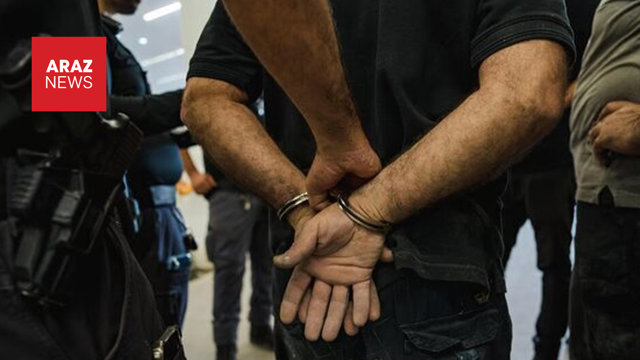 ایران از دستگیری ۲۰ نفر به اتهام جاسوسی برای اسرائیل خبر داد