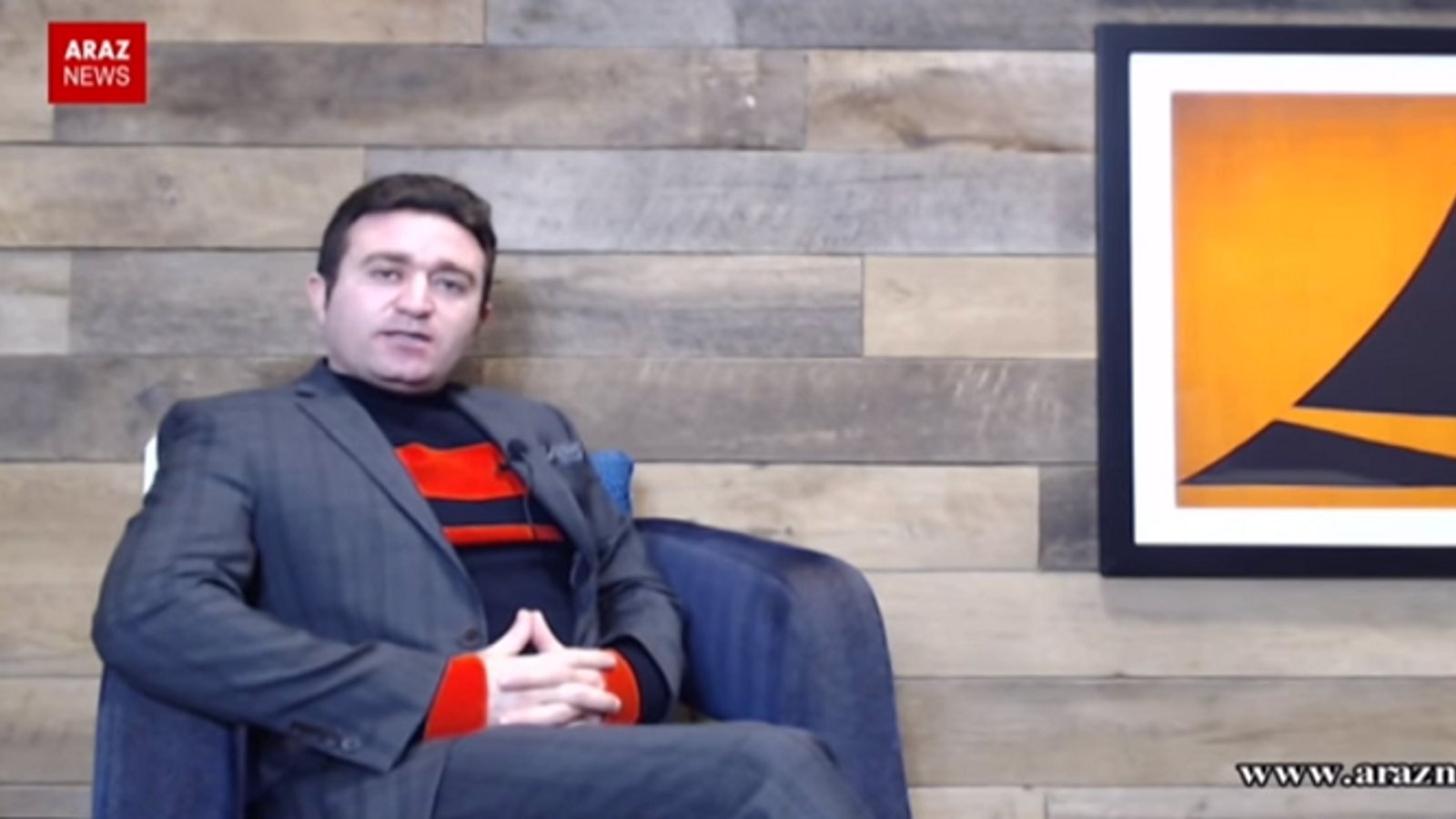 میلی حرکتین داخلی و خارجی قولو