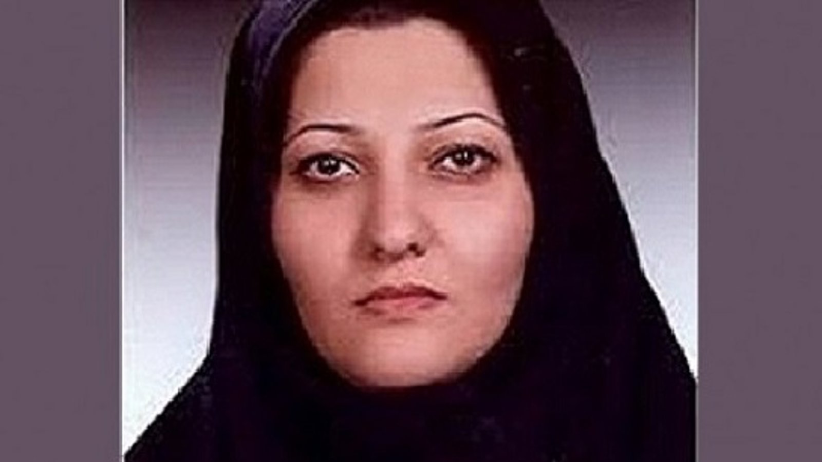 بازداشت چند ساعته خانم رقیه علیزاده و آزادی با قرار وثیقه