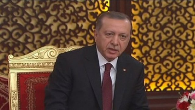 اردوغان در بحرین: باید جلوی ناسیونالیسم فارسی گرفته شود