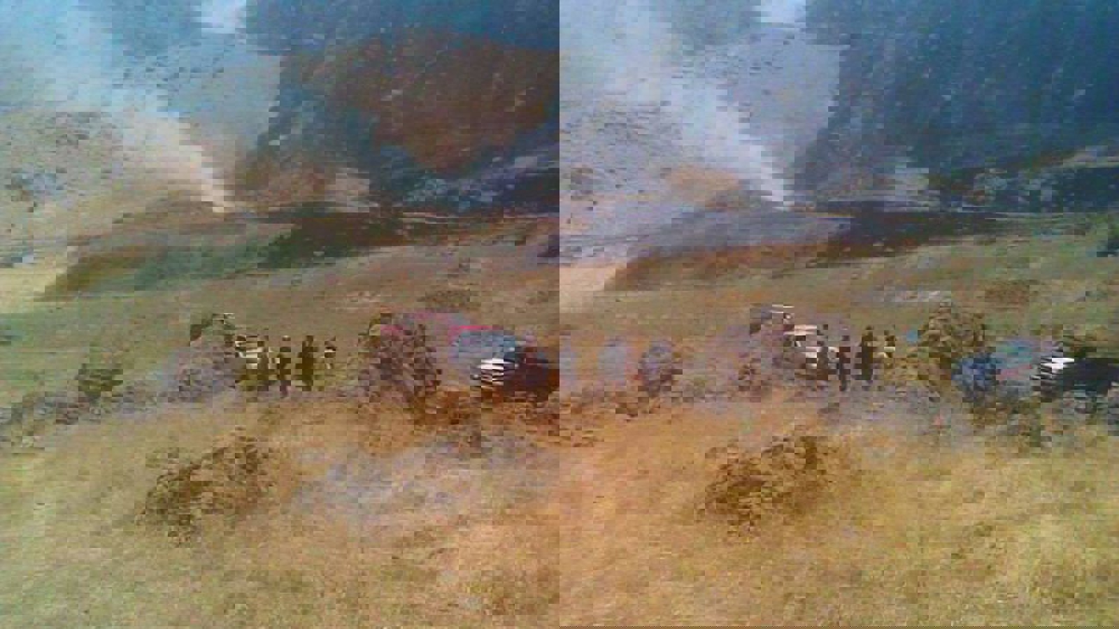 ایران 'مناطقی در اقلیم کردستان عراق را گلوله‌باران کرد'