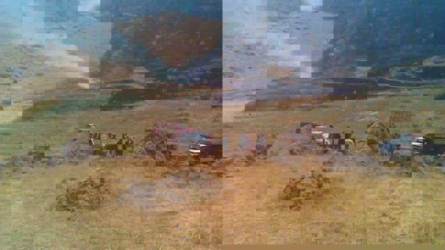 ایران 'مناطقی در اقلیم کردستان عراق را گلوله‌باران کرد'