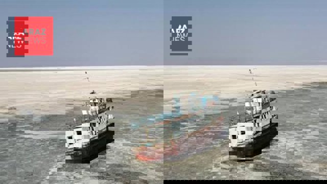 نگاهی به قطع امیداز احیای دریاچه اورمیه با شرایط فعلی؛ برداشت نمک با مجوز محیط ‌زیستی