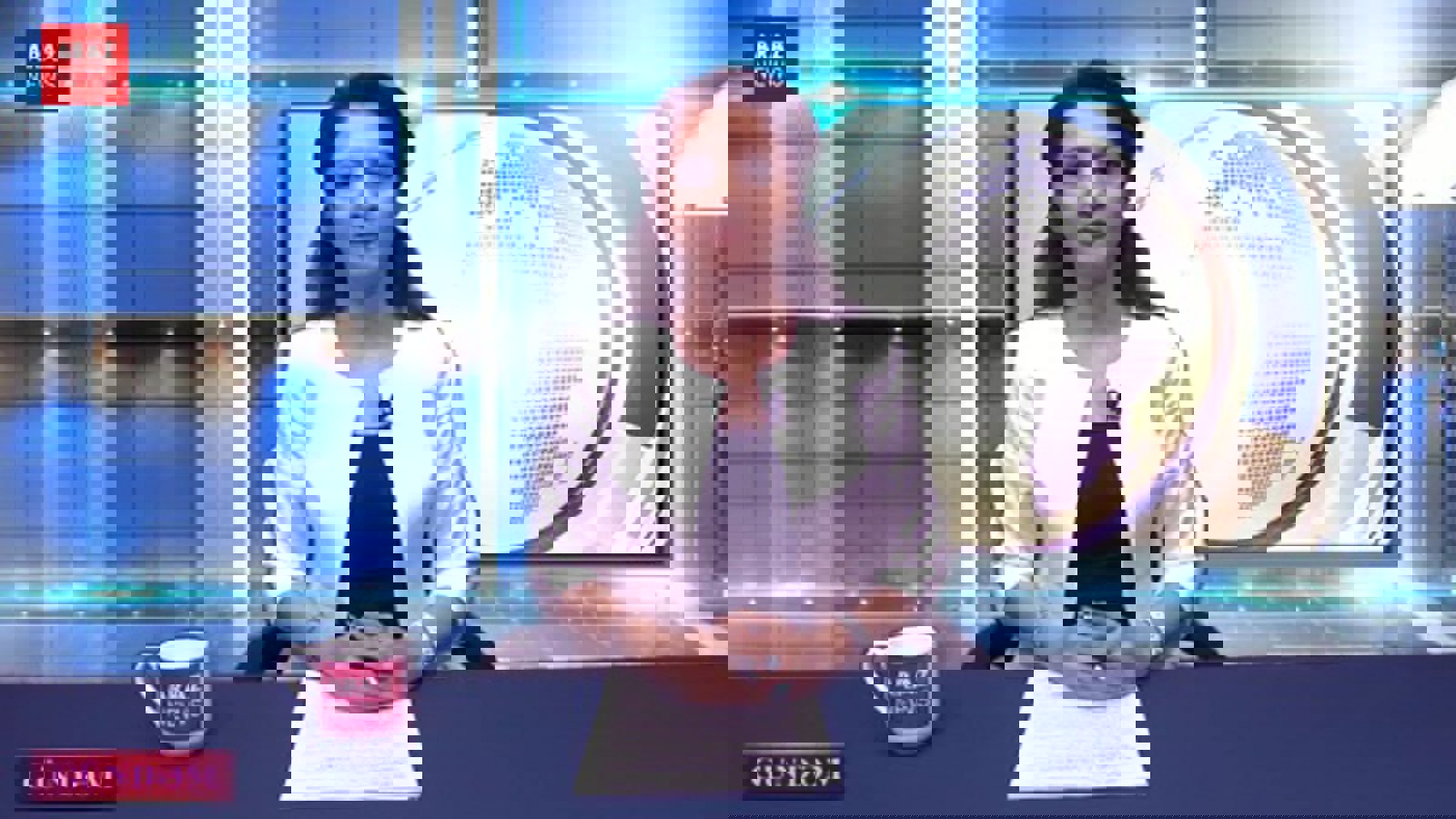 ویدئوی جدید برنامه ی گوندم از آرازنیوز تی وی (ده خرداد)