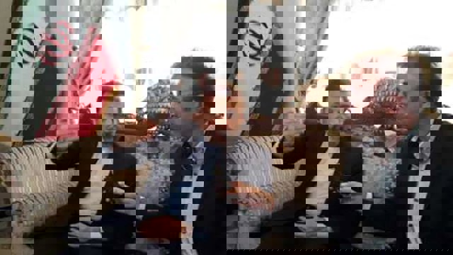 روابط بین جمهوری آزربایجان شمالی و استانهای آزربایحان جنوبی گسترش می یابد