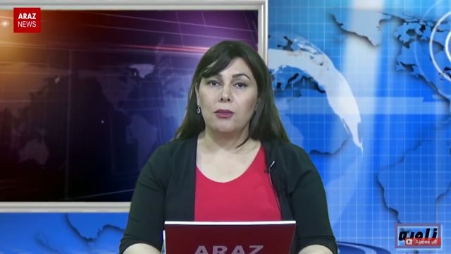 اخبار فارسی ( زاویه ) - ۳ تیر