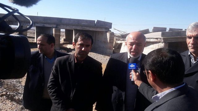 وزیر نیرو: علت تلفات سیل، عکسبرداری و فیلمبرداری شهروندان از سیل بود!