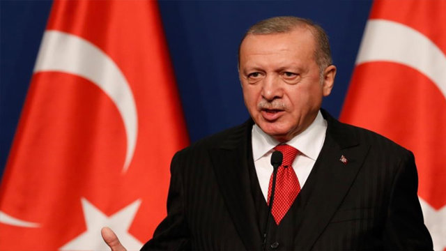 تورکیه جومهورباشقانی اردوغان آمئریکایا گئده‌جک