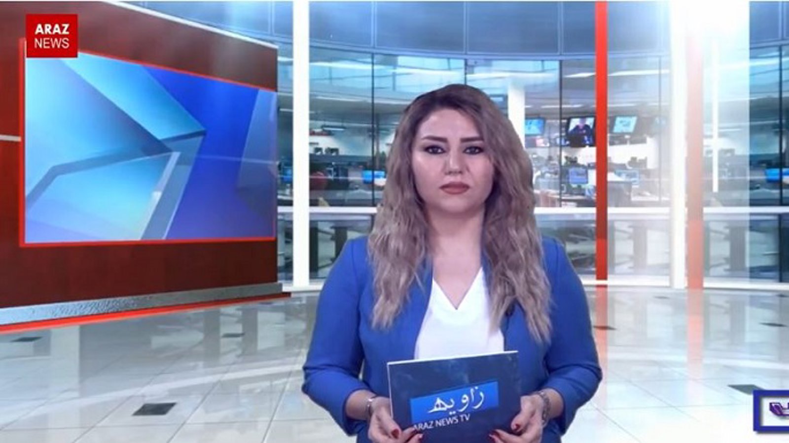 خبر و تحلیل فارسی (زاویه) - ۱۰ بهمن ۹۶