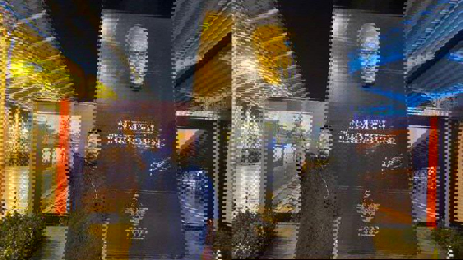 تداوم بازداشت «سعید جمالزاده» در زندان ائوین