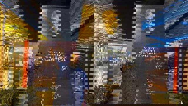 تداوم بازداشت «سعید جمالزاده» در زندان ائوین