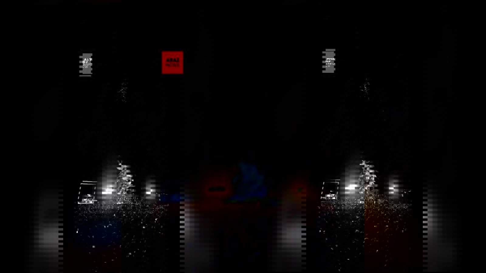  رونمایی از تندیس «رستم و رخش» در اصفهان همزمان با تذکر دولت به استانداران به دلیل ترکی سخن گفتن